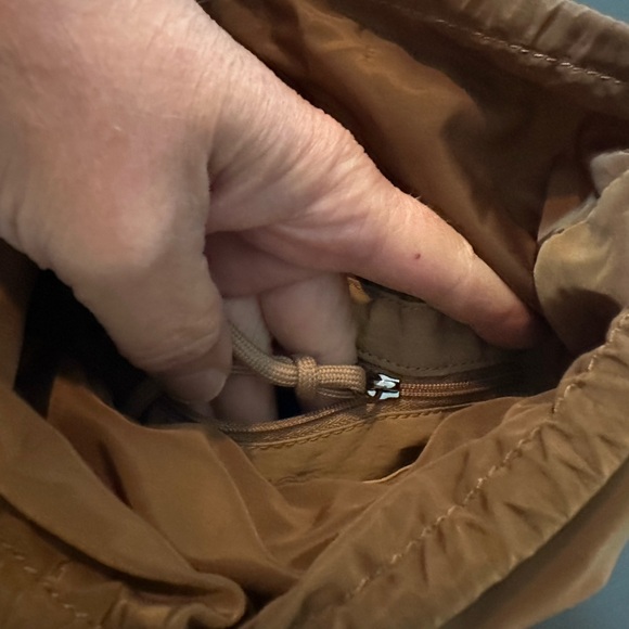 Vince Camuto Audri nylon crossbody shoulder bag - Picture 6 of 14